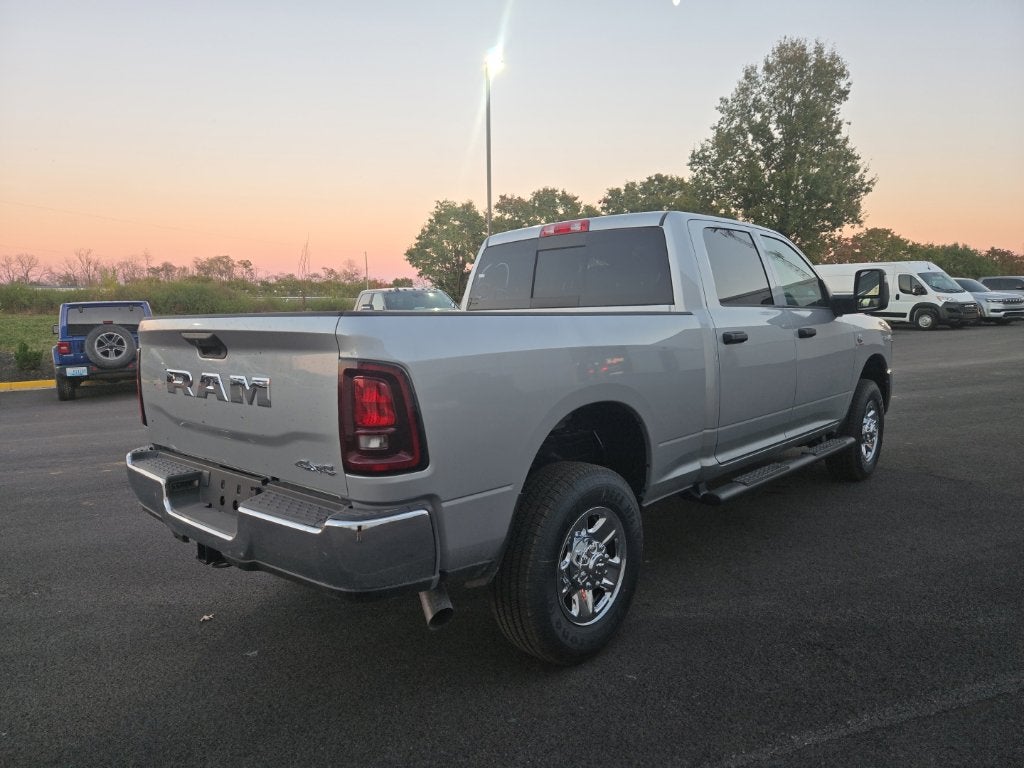 2027 RAM 2500 Tradesman