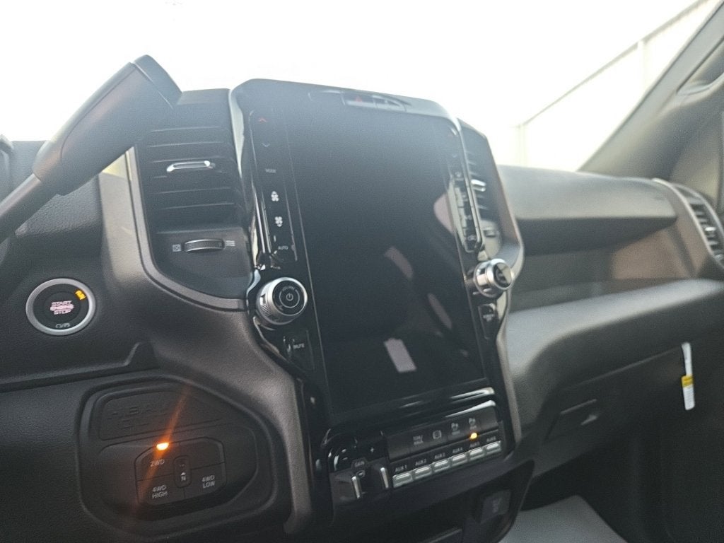 2027 RAM 2500 Tradesman