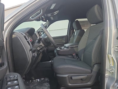 2027 RAM 2500 Tradesman