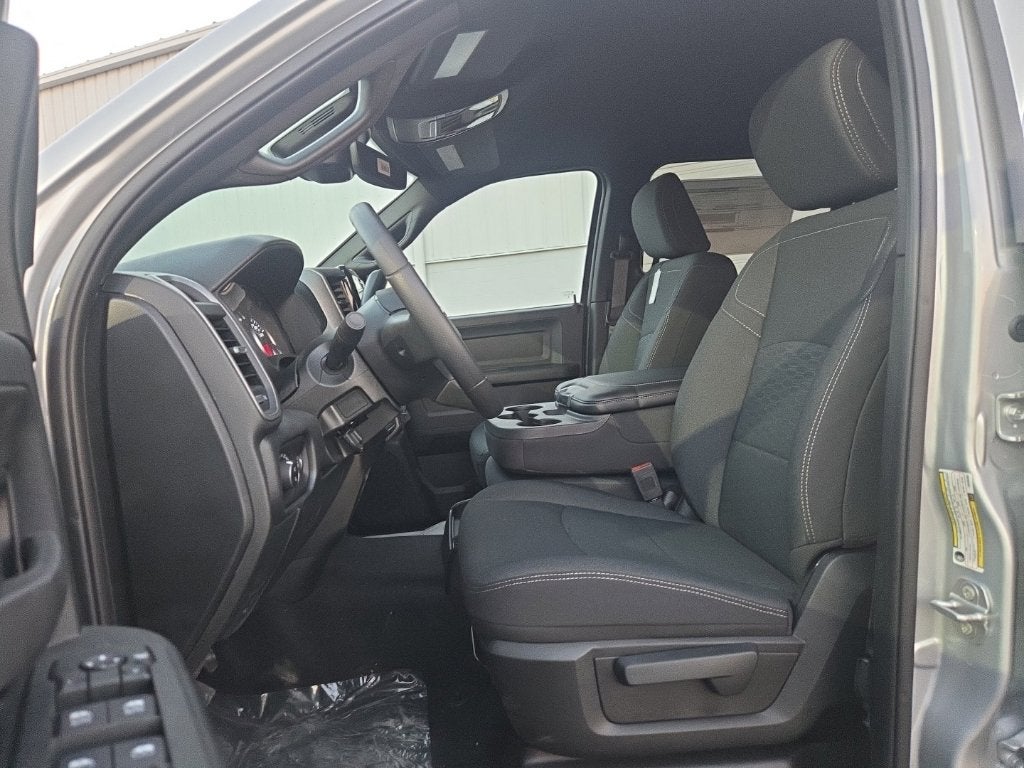 2027 RAM 2500 Tradesman