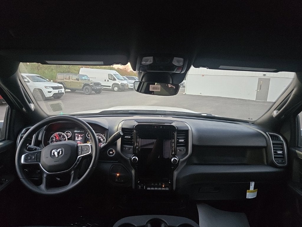 2027 RAM 2500 Tradesman