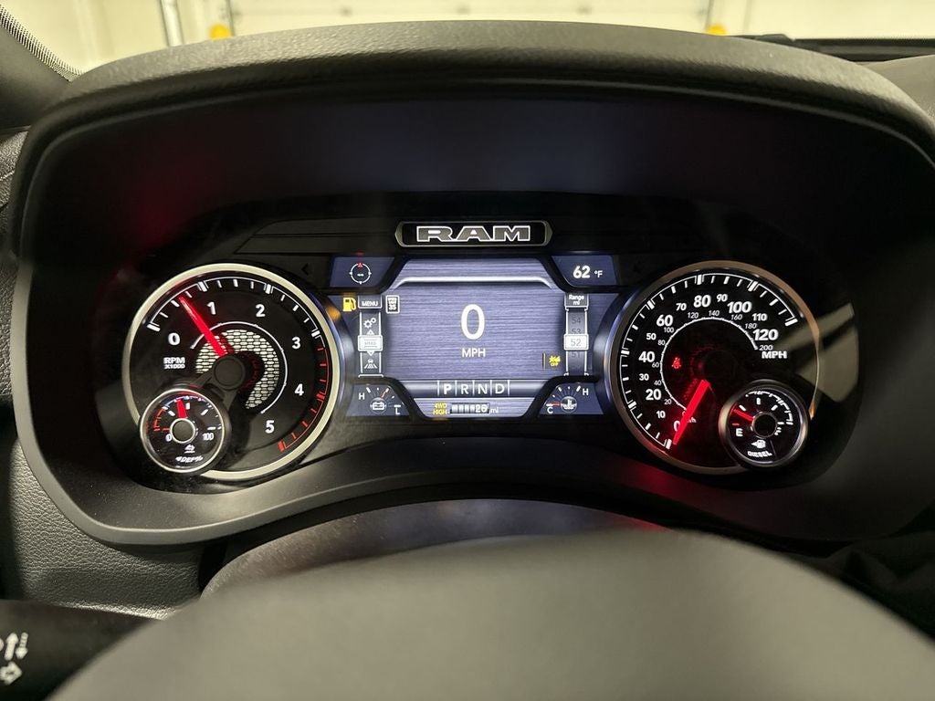 2026 RAM 2500 Big Horn