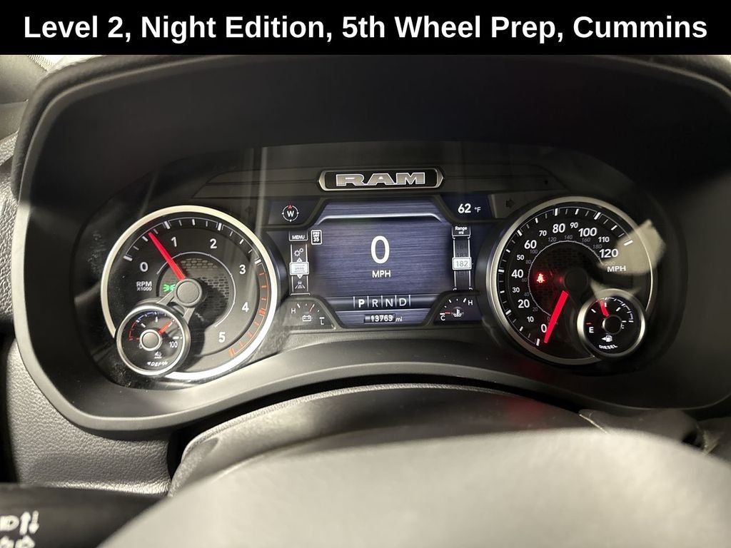 2025 RAM 2500 Big Horn