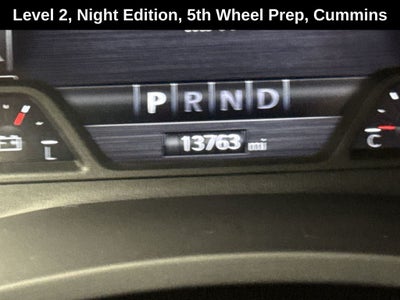 2025 RAM 2500 Big Horn