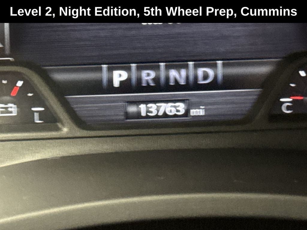 2025 RAM 2500 Big Horn