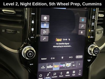 2025 RAM 2500 Big Horn