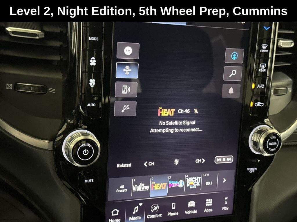 2025 RAM 2500 Big Horn