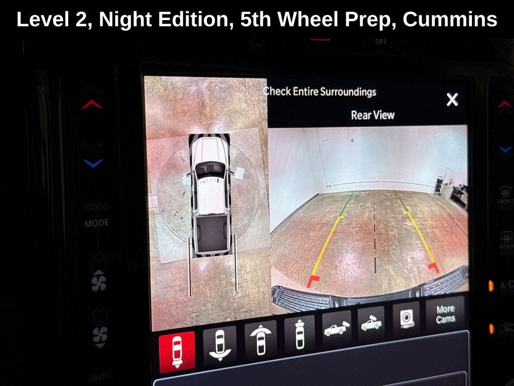 2025 RAM 2500 Big Horn