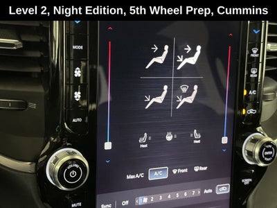 2025 RAM 2500 Big Horn