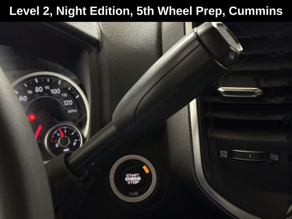 2025 RAM 2500 Big Horn