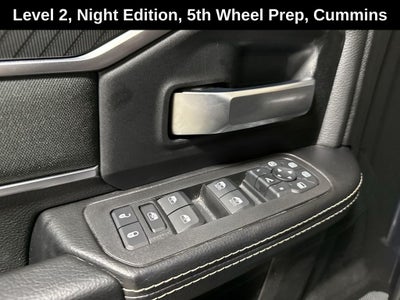 2025 RAM 2500 Big Horn