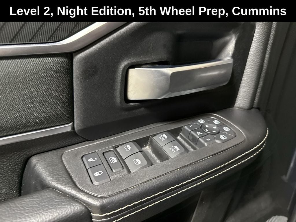 2025 RAM 2500 Big Horn