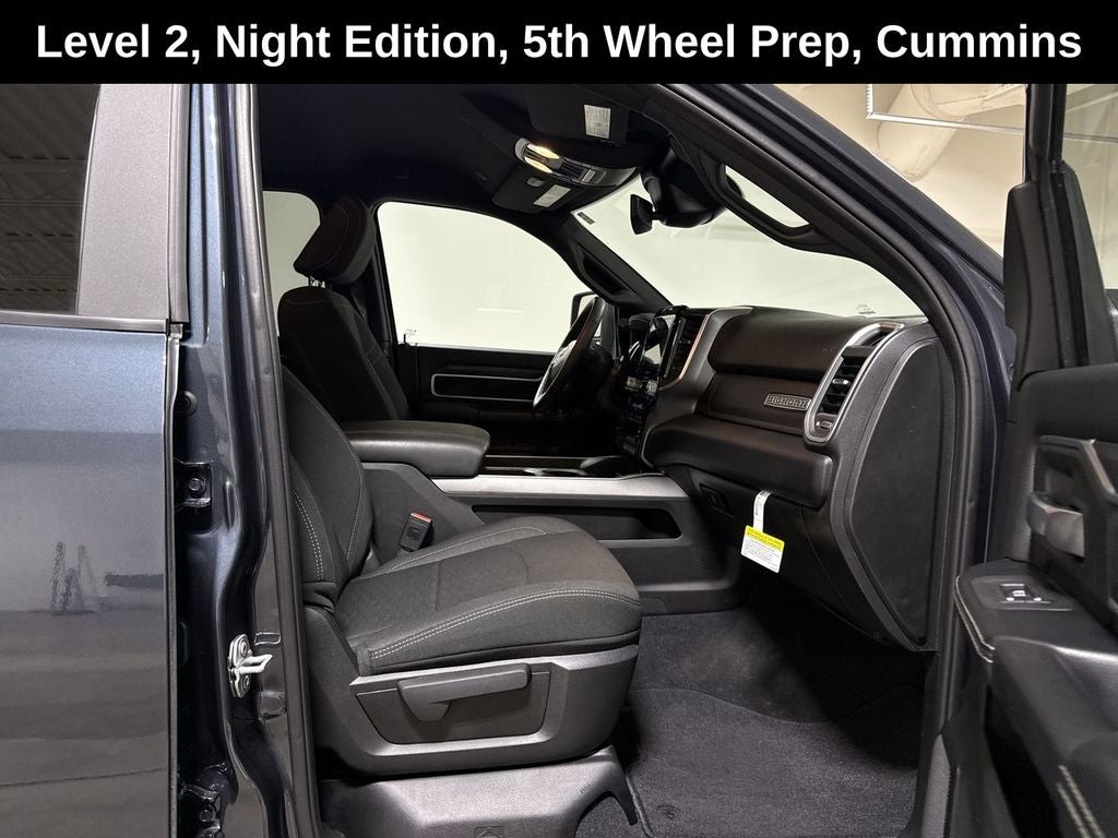 2025 RAM 2500 Big Horn