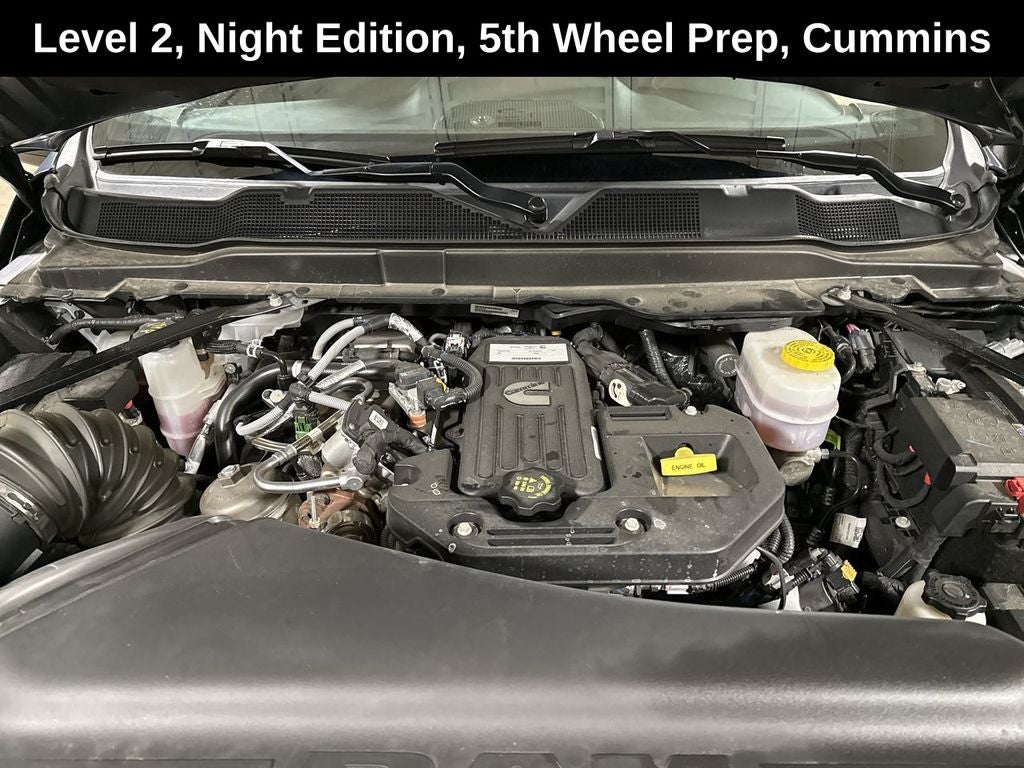 2025 RAM 2500 Big Horn