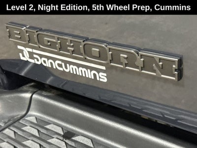 2025 RAM 2500 Big Horn