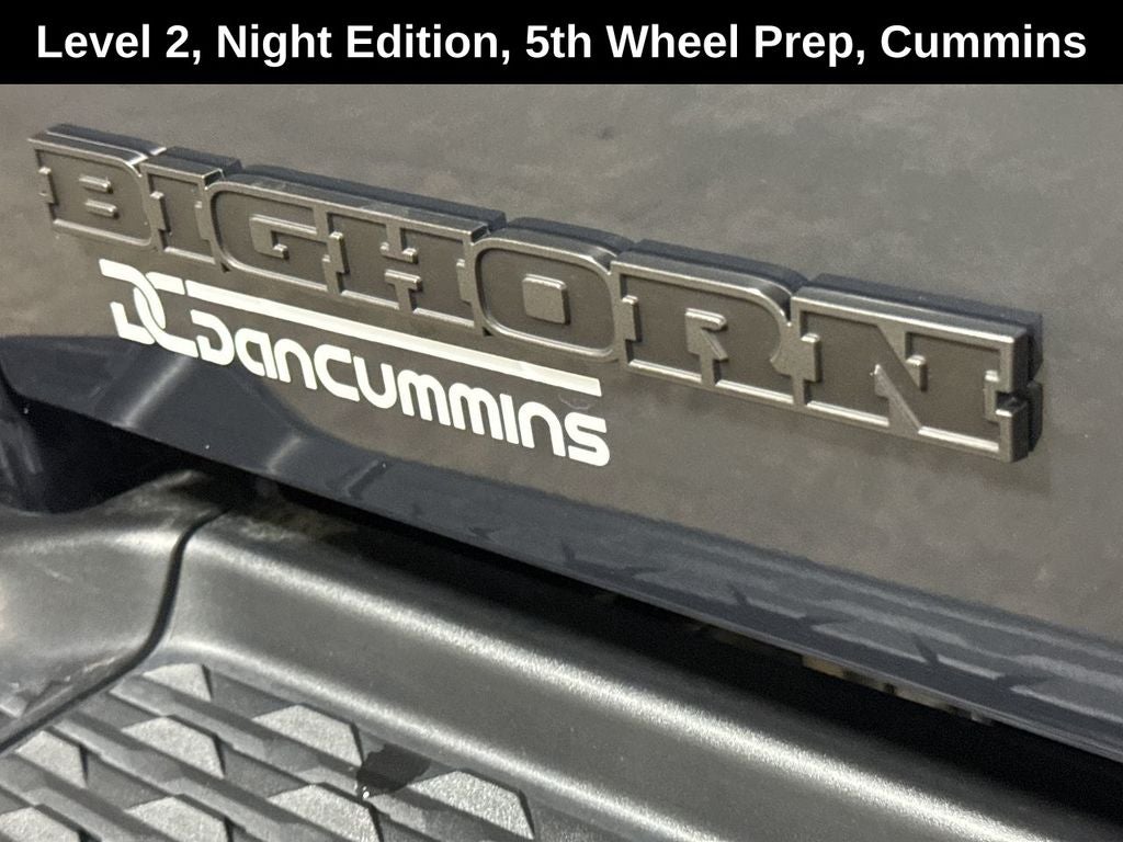 2025 RAM 2500 Big Horn