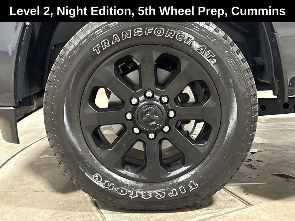 2025 RAM 2500 Big Horn