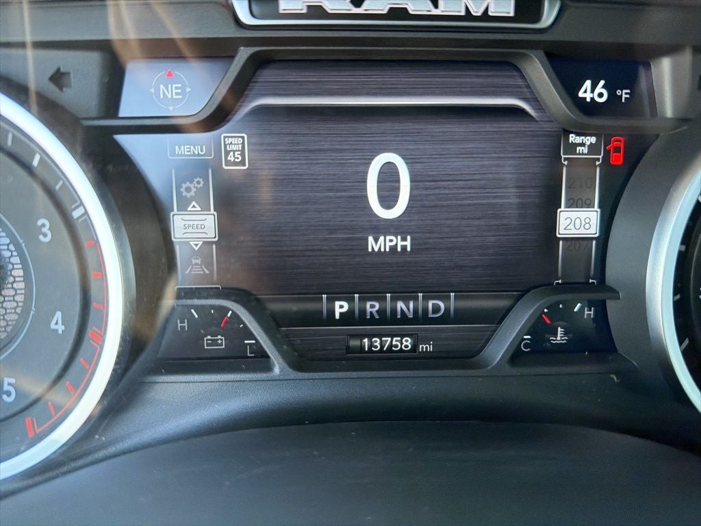 2025 RAM 2500 Big Horn