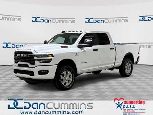 2026 RAM 2500 Big Horn