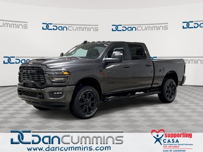 2027 RAM 2500 Big Horn