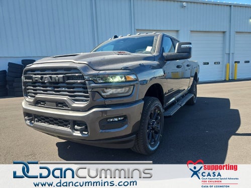 2027 RAM 2500 Big Horn
