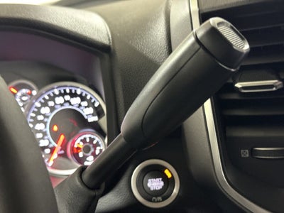 2027 RAM 2500 Big Horn