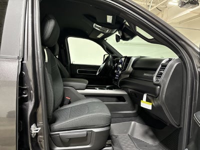 2027 RAM 2500 Big Horn