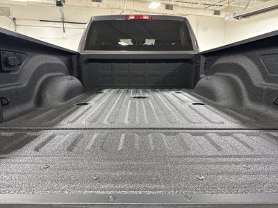 2027 RAM 2500 Big Horn