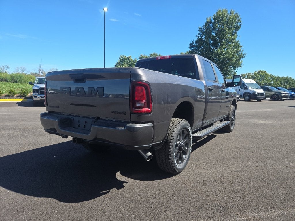 2027 RAM 2500 Big Horn