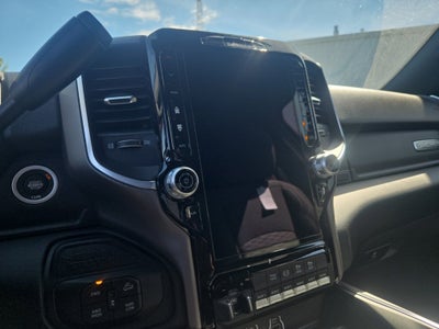 2027 RAM 2500 Big Horn
