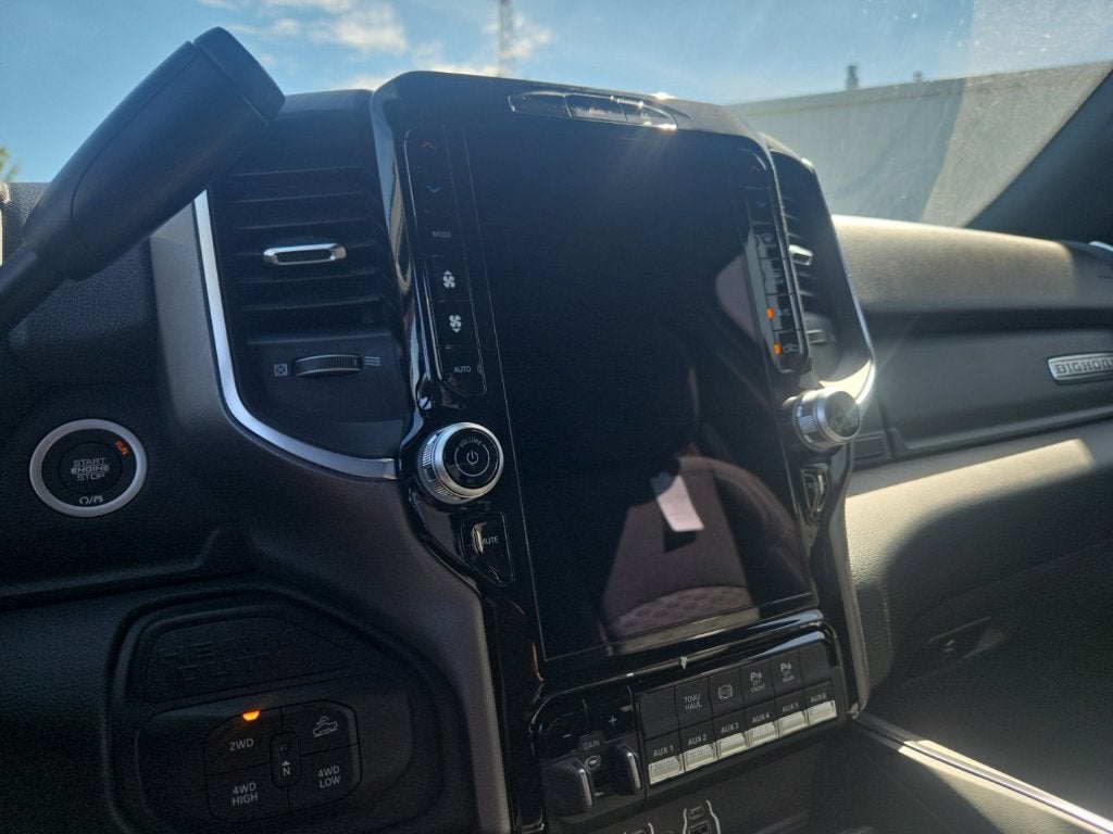 2027 RAM 2500 Big Horn