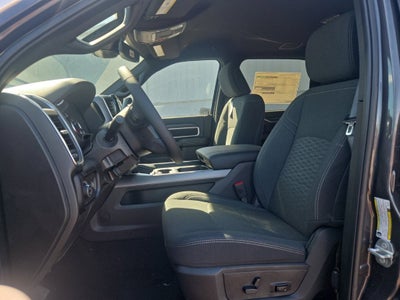 2027 RAM 2500 Big Horn