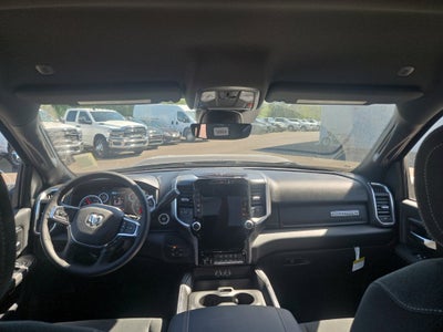 2027 RAM 2500 Big Horn