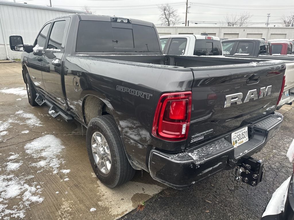 2025 RAM 2500 Big Horn