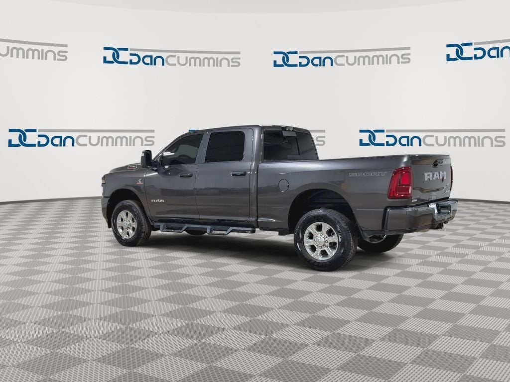 2025 RAM 2500 Big Horn