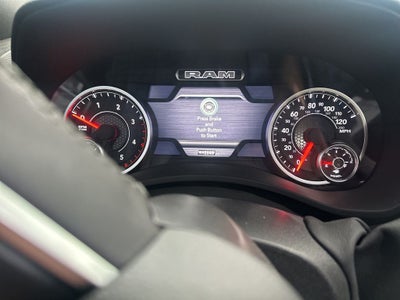 2025 RAM 2500 Big Horn