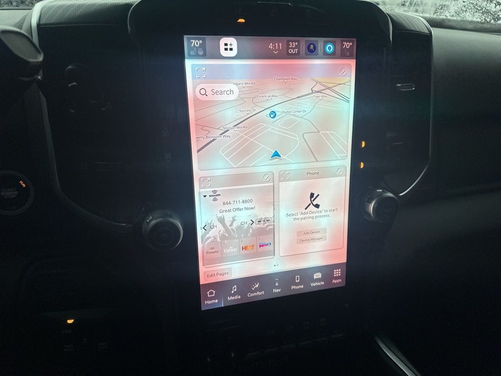 2025 RAM 2500 Big Horn