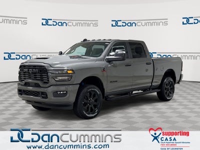 2027 RAM 2500 Big Horn