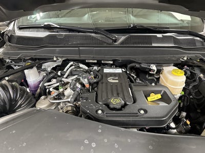 2027 RAM 2500 Big Horn