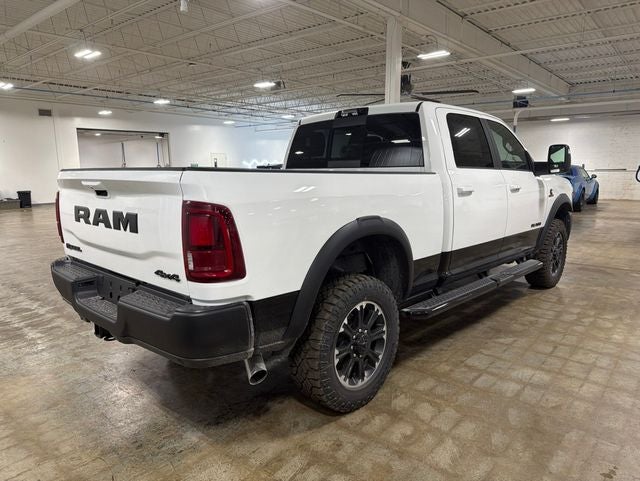 2026 RAM 2500 Rebel
