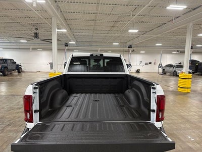 2026 RAM 2500 Rebel