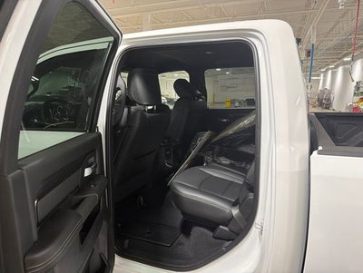 2026 RAM 2500 Rebel
