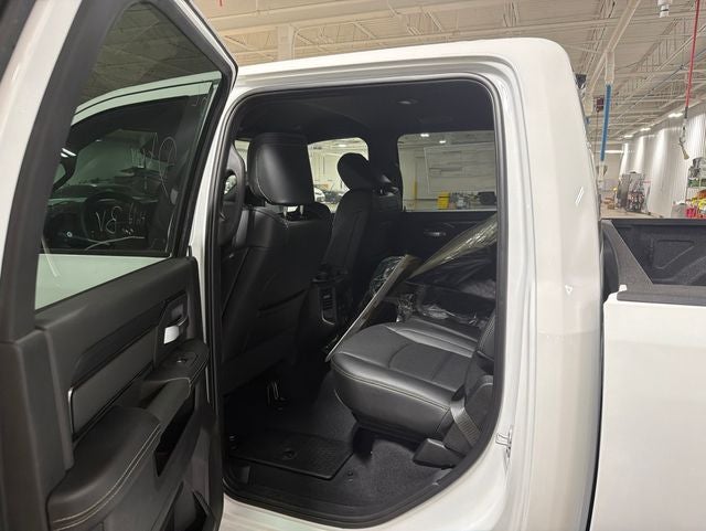 2026 RAM 2500 Rebel