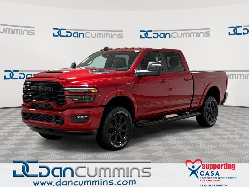 2027 RAM 2500 Laramie