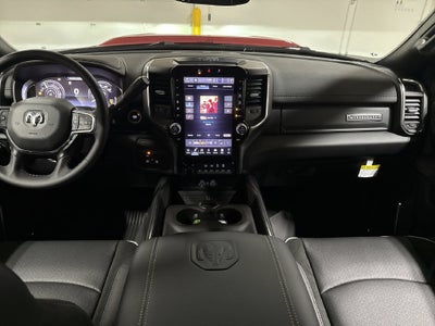 2027 RAM 2500 Laramie