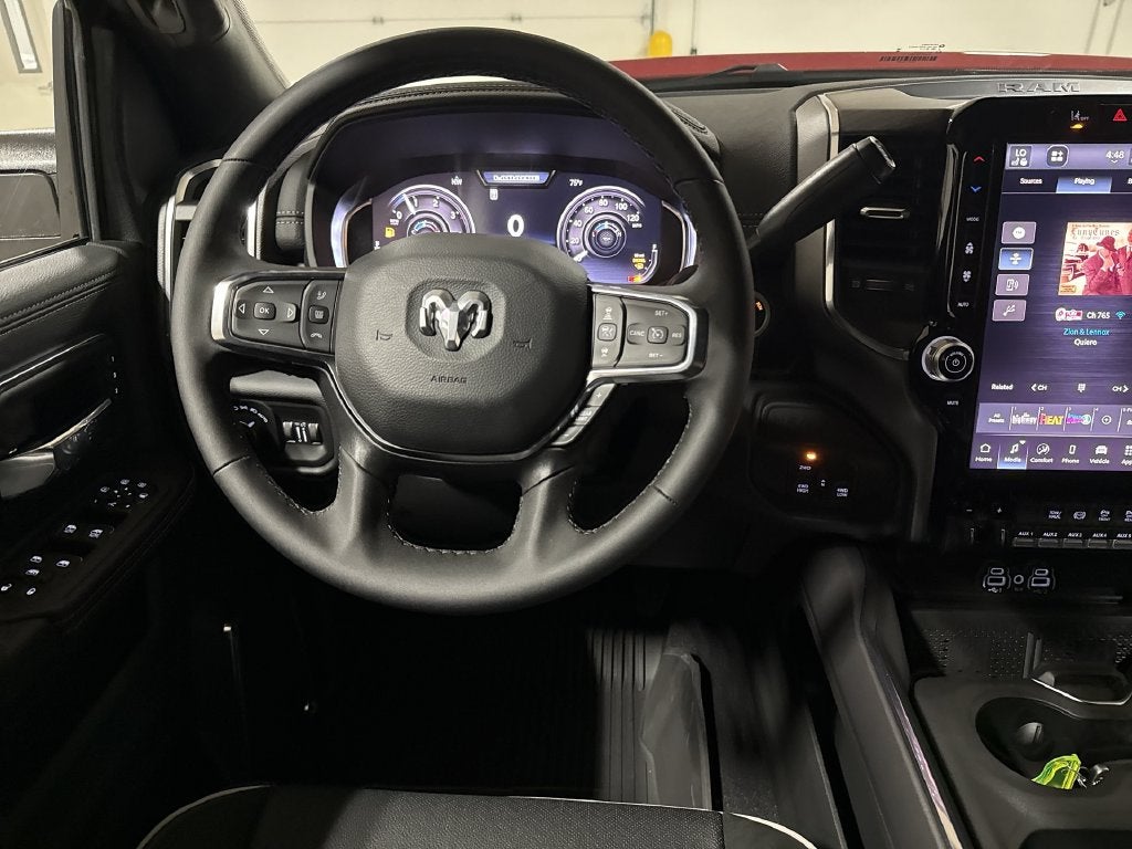 2027 RAM 2500 Laramie