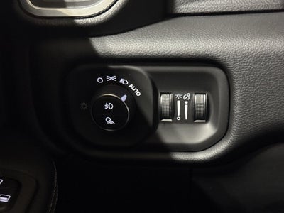 2027 RAM 2500 Laramie