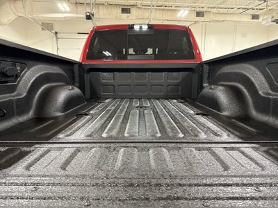 2027 RAM 2500 Laramie