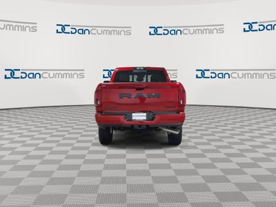 2027 RAM 2500 Laramie