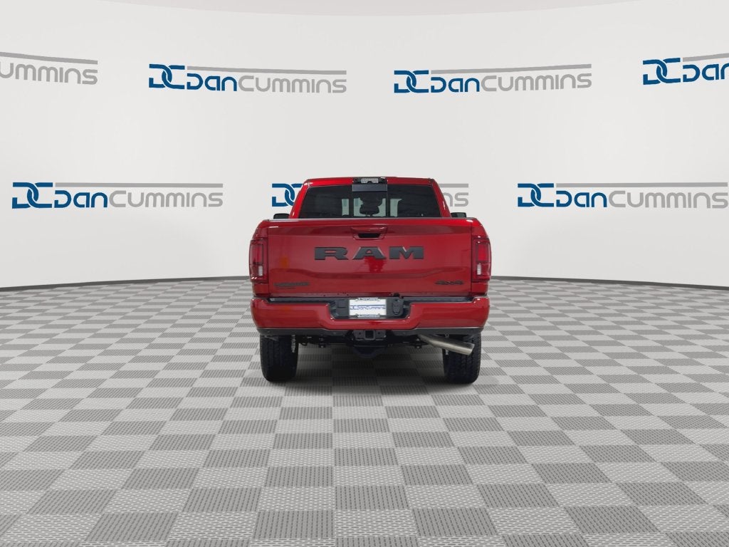 2027 RAM 2500 Laramie
